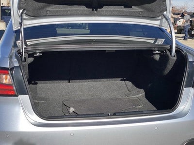 2020 Subaru Legacy Limited XT