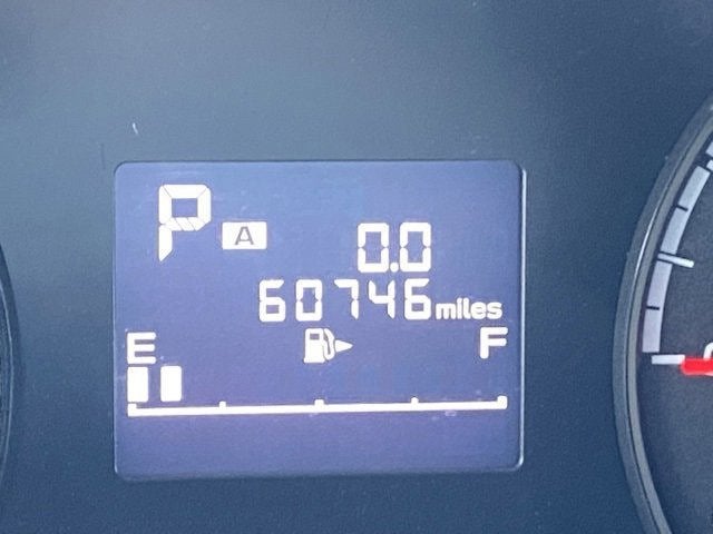 2019 Subaru Impreza 2.0i