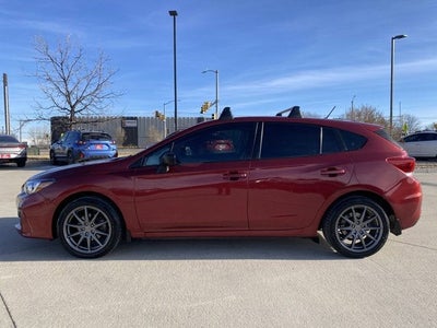 2019 Subaru Impreza 2.0i