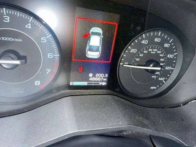 2019 Subaru Impreza Premium