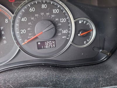 2008 Subaru Outback i