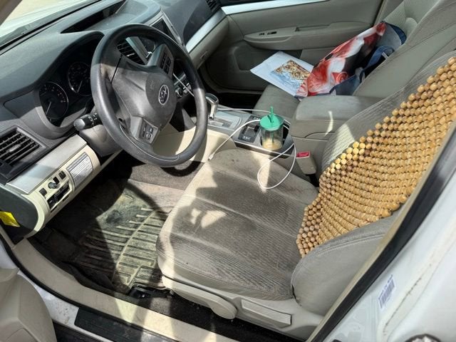 2012 Subaru Outback 2.5i