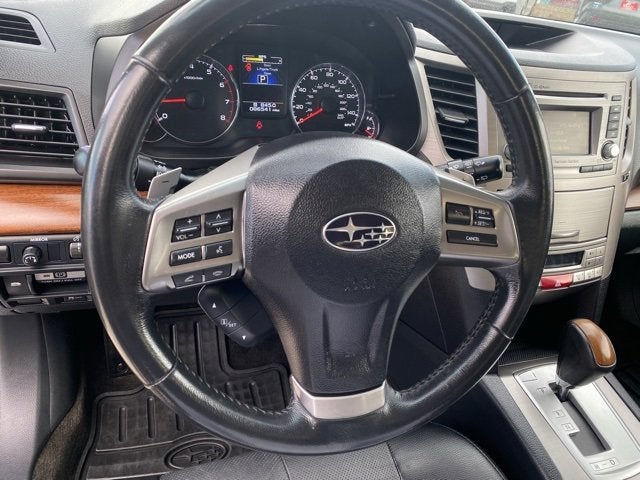 2014 Subaru Outback 2.5i Limited