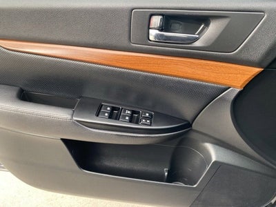 2014 Subaru Outback 2.5i Limited