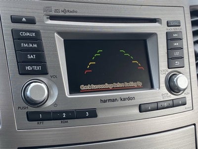 2014 Subaru Outback 2.5i Limited