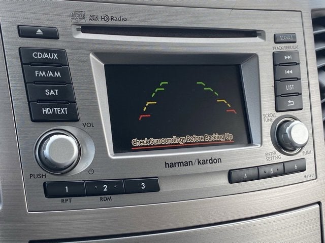 2014 Subaru Outback 2.5i Limited