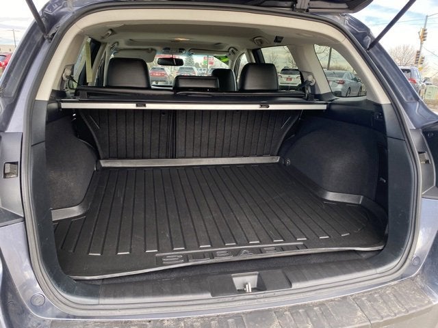 2014 Subaru Outback 2.5i Limited