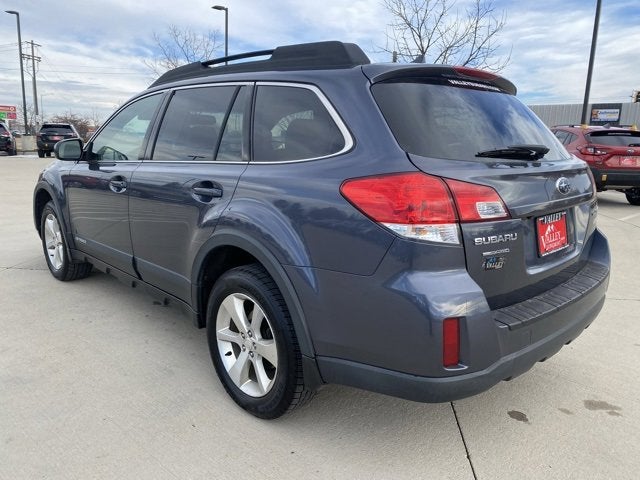 2014 Subaru Outback 2.5i Limited