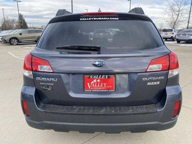 2014 Subaru Outback 2.5i Limited