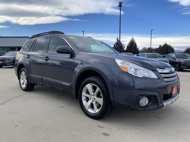 2014 Subaru Outback 2.5i Limited