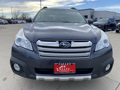 2014 Subaru Outback 2.5i Limited