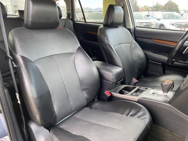 2014 Subaru Outback 2.5i Limited