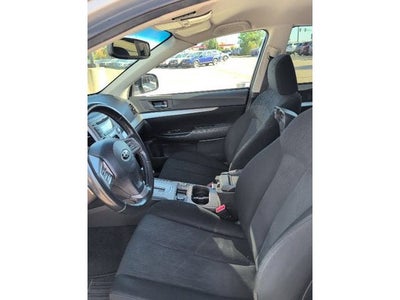 2013 Subaru Outback 2.5i Premium