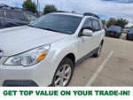 2014 Subaru Outback 2.5i Premium