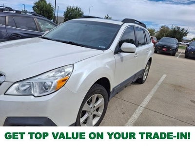 2014 Subaru Outback 2.5i Premium