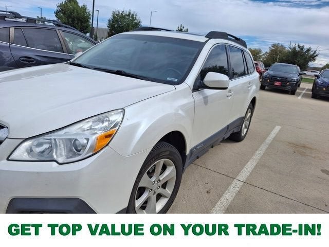 2014 Subaru Outback 2.5i Premium