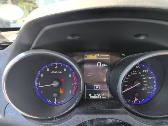 2017 Subaru Outback Premium