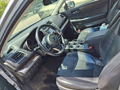 2018 Subaru Outback Limited