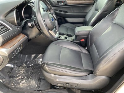 2018 Subaru Outback Limited