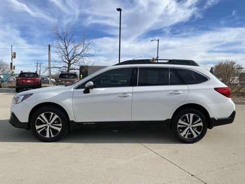 2018 Subaru Outback Limited