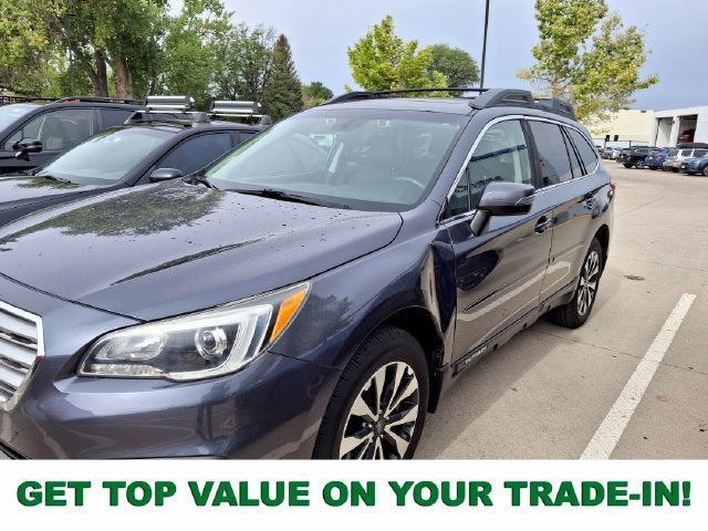 2017 Subaru Outback Limited