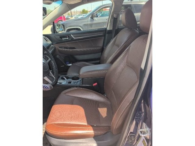 2017 Subaru Outback Touring