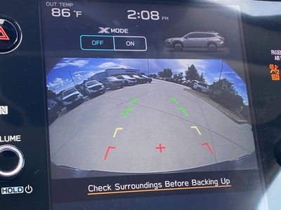 2025 Subaru Outback Premium