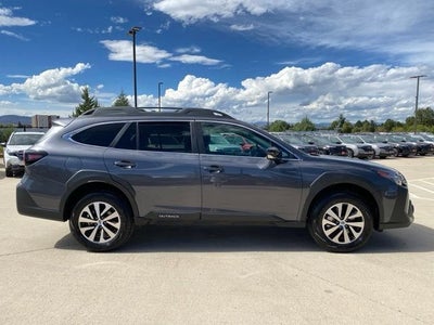 2025 Subaru Outback Premium