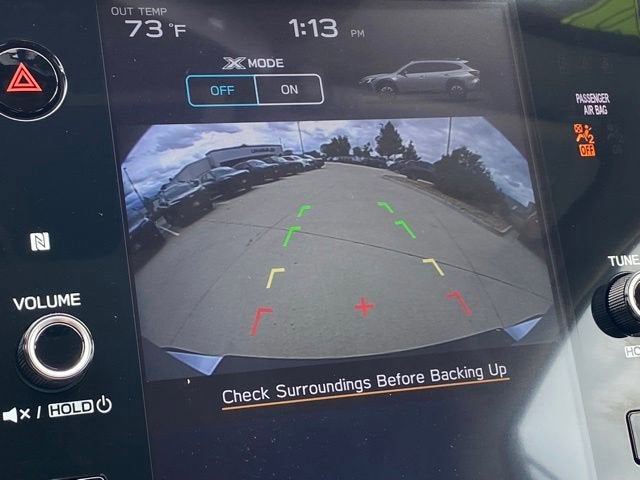 2025 Subaru Outback Premium