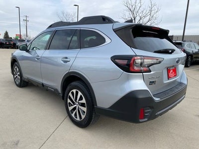 2020 Subaru Outback Premium
