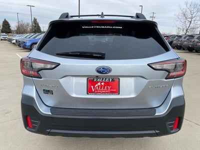 2020 Subaru Outback Premium