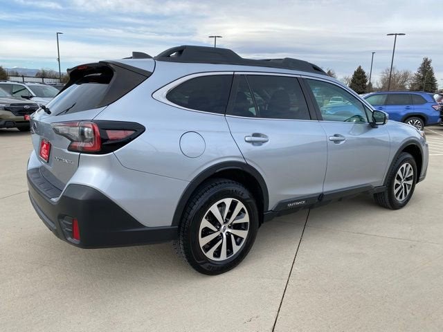 2020 Subaru Outback Premium