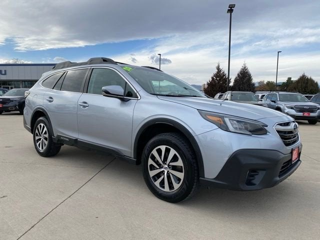 2020 Subaru Outback Premium