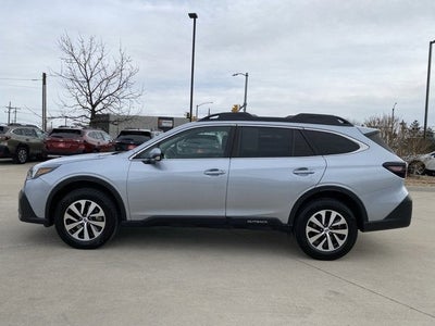 2020 Subaru Outback Premium