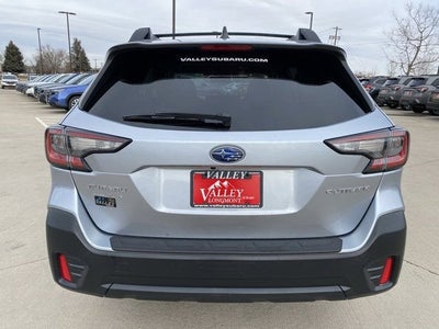 2020 Subaru Outback Premium