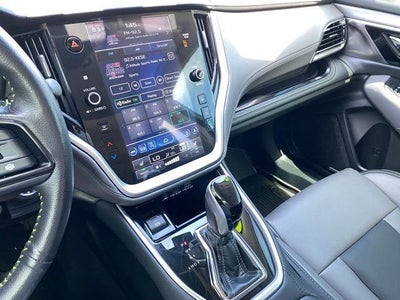 2024 Subaru Outback Onyx Edition