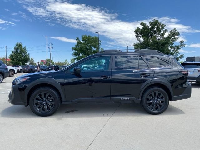 2024 Subaru Outback Onyx Edition