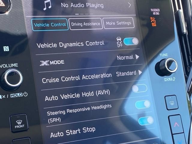 2024 Subaru Outback Onyx Edition