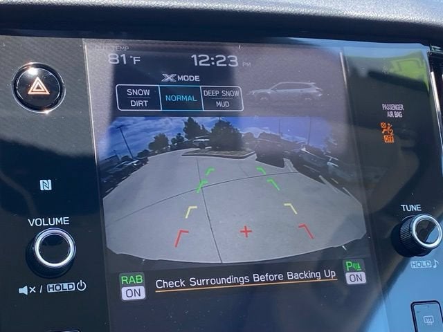 2024 Subaru Outback Onyx Edition