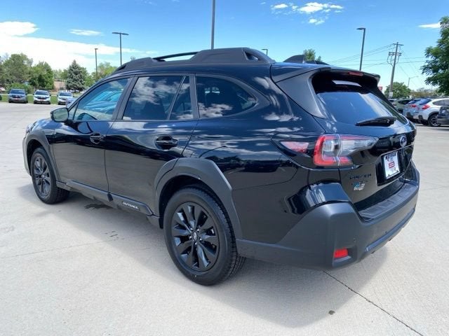 2024 Subaru Outback Onyx Edition