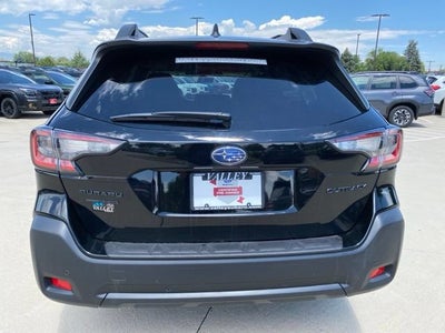 2024 Subaru Outback Onyx Edition