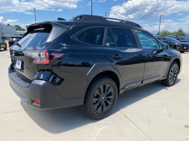 2024 Subaru Outback Onyx Edition