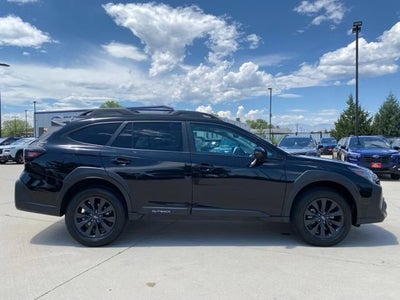 2024 Subaru Outback Onyx Edition
