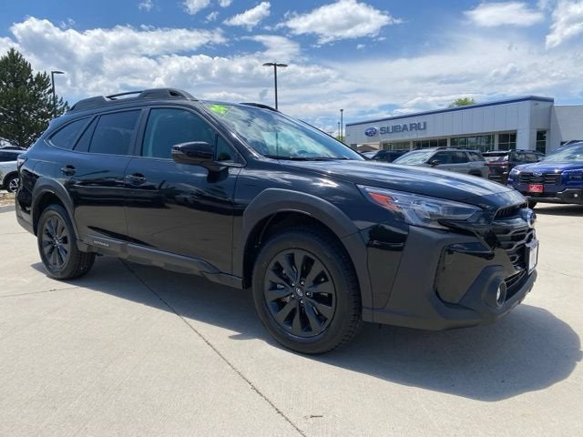 2024 Subaru Outback Onyx Edition