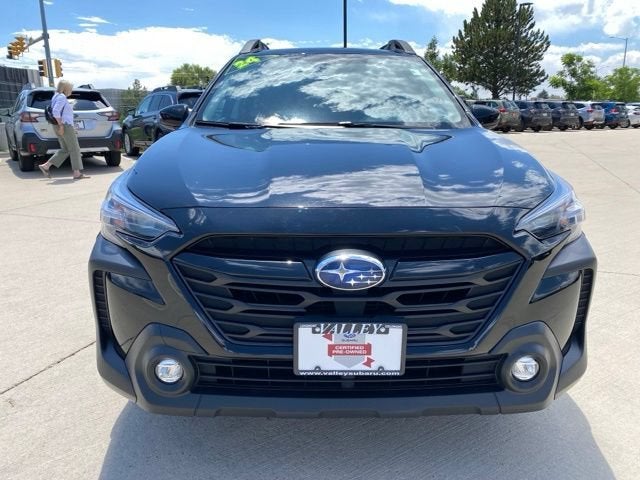 2024 Subaru Outback Onyx Edition