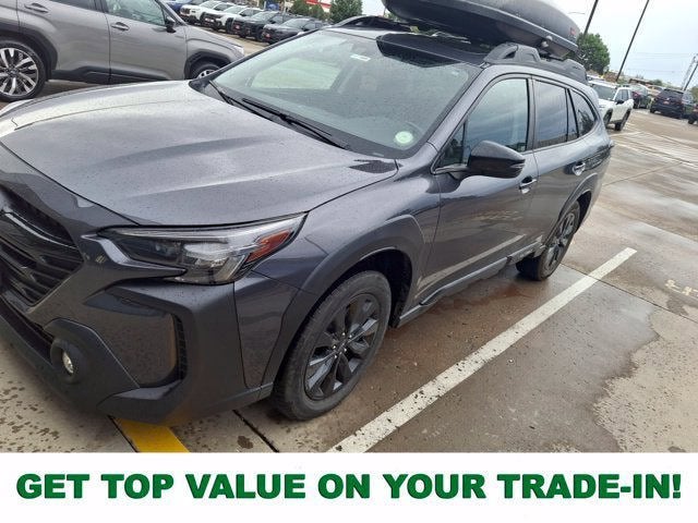 2024 Subaru Outback Onyx Edition