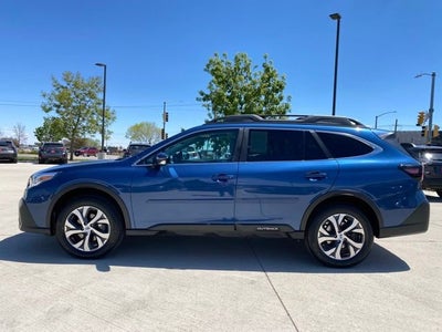2022 Subaru Outback Limited