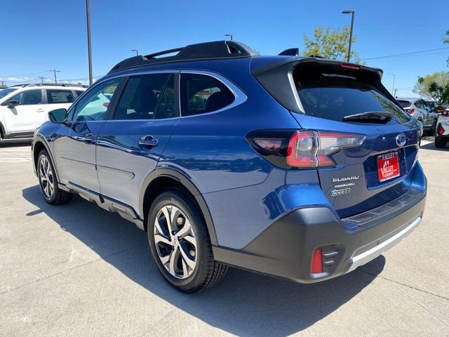 2022 Subaru Outback Limited