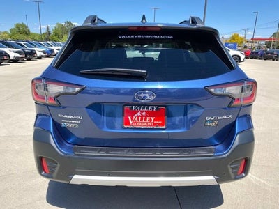 2022 Subaru Outback Limited
