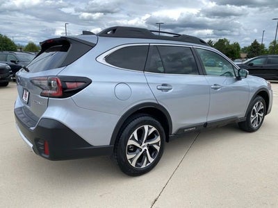 2022 Subaru Outback Limited